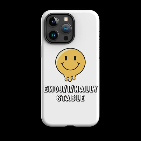 EMOJ/I/NALLY Tough Case for iPhone®