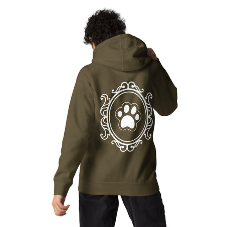 PAWS & REFLECT - Unisex Hoodie