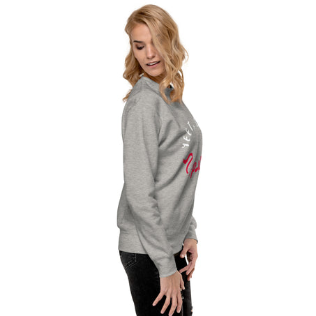 Yeet, Sip, Slip-Up - Unisex Premium Sweatshirt