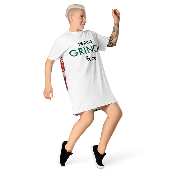 grinch dress shirt How the Grinch Stole Christmas The Grinch Who-ville Christmas Tree Farm T- Shirt BoxLunch Exclusive