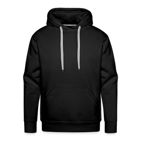 Men’s Premium Hoodie - black