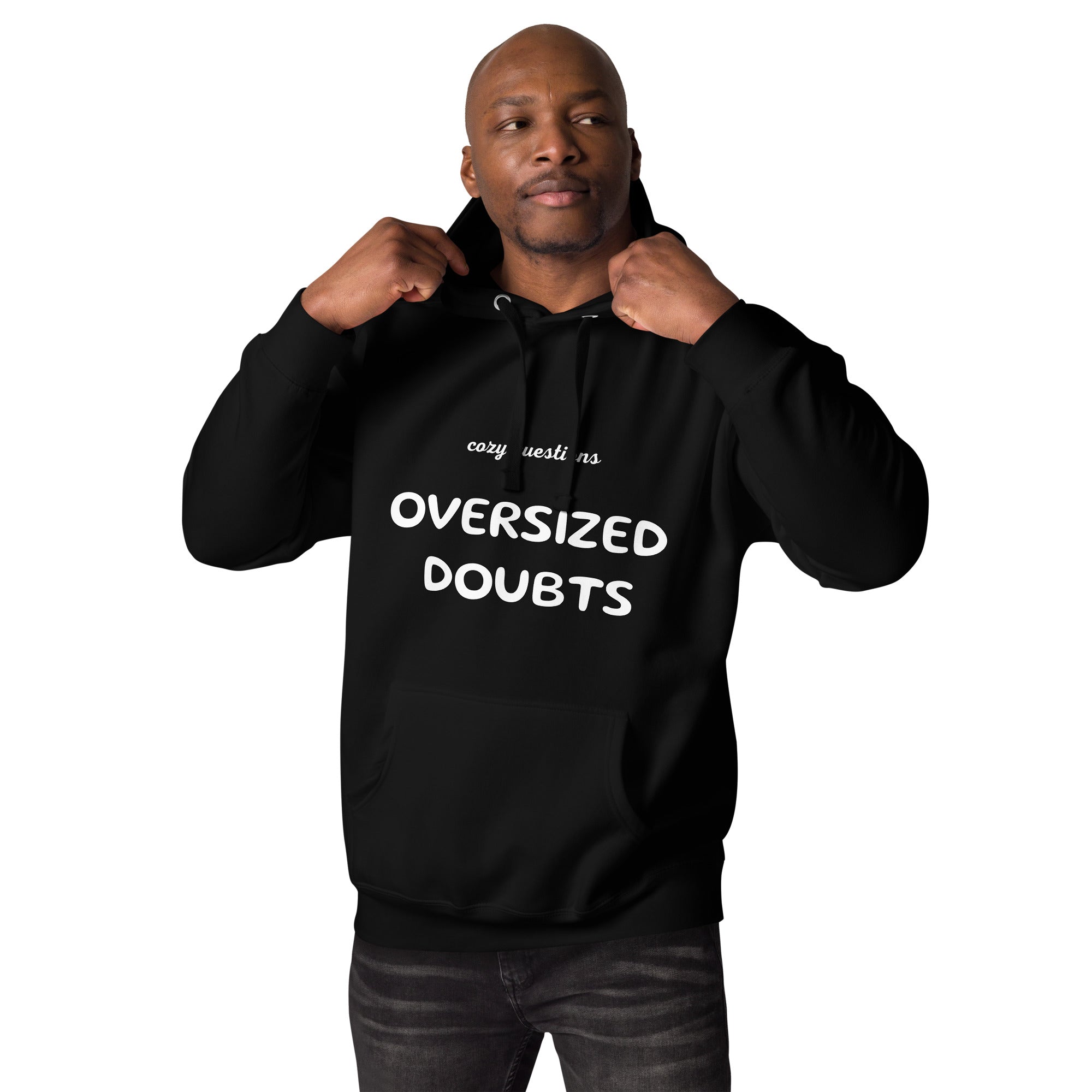 Cozy Questions - Unisex Hoodie