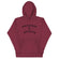 Whiskers and Wisdom - Unisex Hoodie - View 8